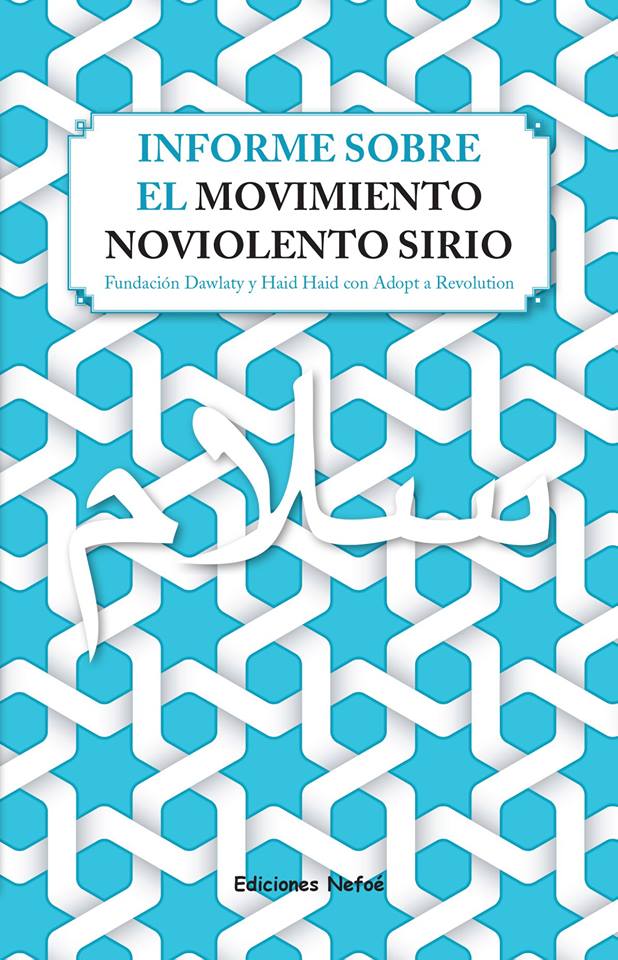 Portada Informe Sirio Nefoé