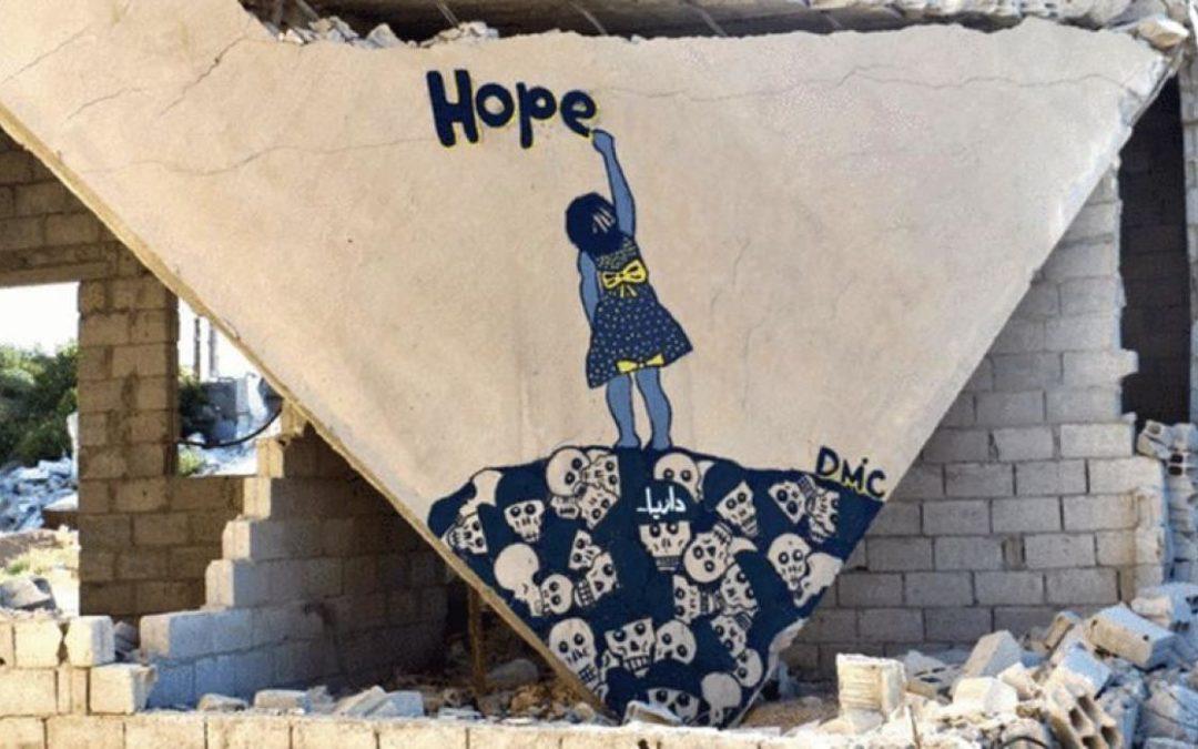 WILPF y la iniciativa «Movimiento Feminista para el Cambio en Siria»