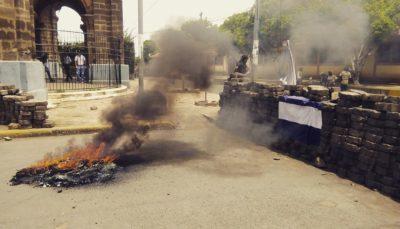 Rescoldos de una protesta