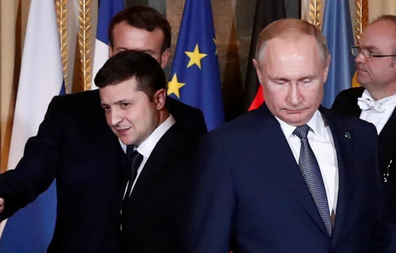 El pacifismo ucraniano insiste: ¡Putin y Zelensky, hablen entre ustedes!