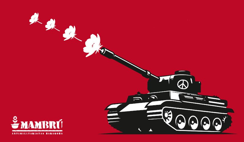Jornadas 2025 ‘mayo antimilitarista’ Resistencias civiles en tiempos de guerra: explorando alternativas antimilitaristas