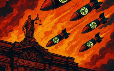 El Supremo fabrica armas para Triodos y para el resto de la banca El escandaloso caso del banco que rechazaba invertir en armamento pero masacró a su clientela
