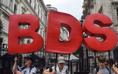 20 años de BDS (Boicot, Desinversiones y Sanciones) El movimiento BDS, un pilar en la lucha por la libertad, la justicia y la igualdad palestinas