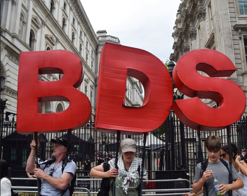 20 años de BDS (Boicot, Desinversiones y Sanciones) El movimiento BDS, un pilar en la lucha por la libertad, la justicia y la igualdad palestinas
