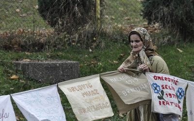 Srebrenica: 30 aniversario de otro genocidio