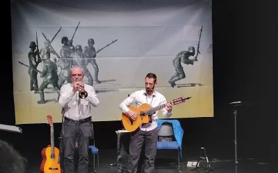 Rechazando la guerra: conectando apoyos a la objeción y deserción En recuerdo de Rudi Friedich, el pacifista que lucho durante décadas apoyando a quienes rechazan la guerra y fue el alma de Connection e.V.