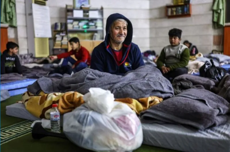 Siria: huida masiva por miedo a una nueva guerra