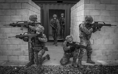 Otra Zaragoza (y otra Huesca y otro Teruel) es posible sin militarismo El ejército como gran tenedor es un problema social, comunitario, ambiental y ético