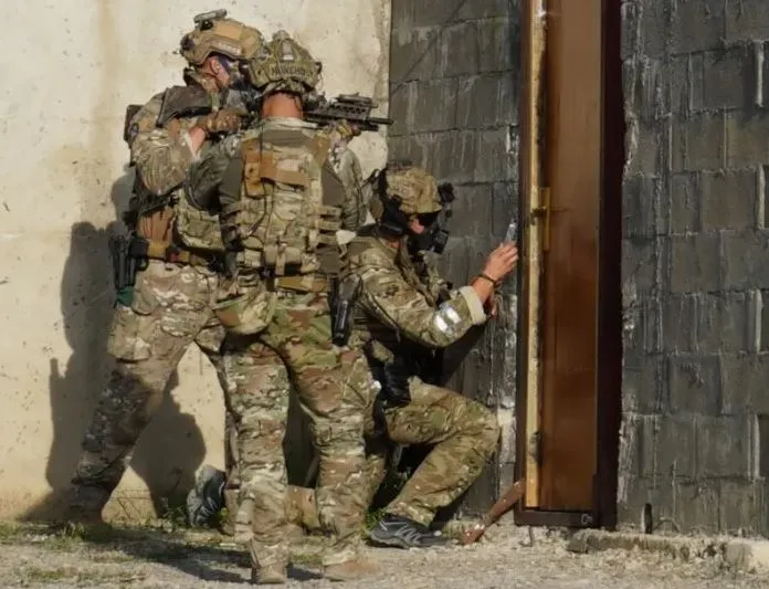 Militarismo en Aragón