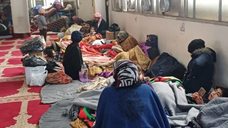 Siria: huida masiva por miedo a una nueva guerra