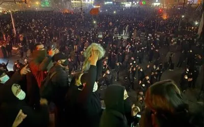 La noviolencia en Irán: un nuevo ciclo Juan Carlos Rois