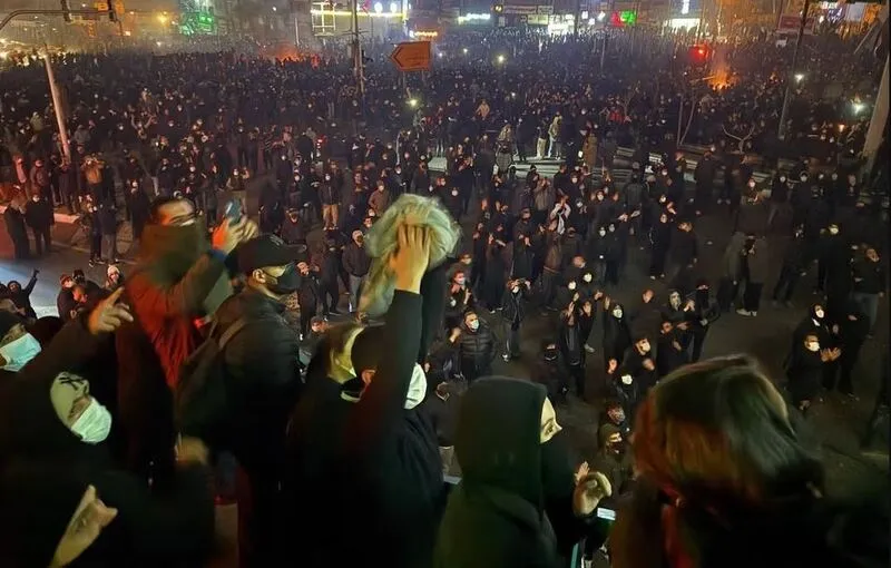 La noviolencia en Irán: un nuevo ciclo Juan Carlos Rois