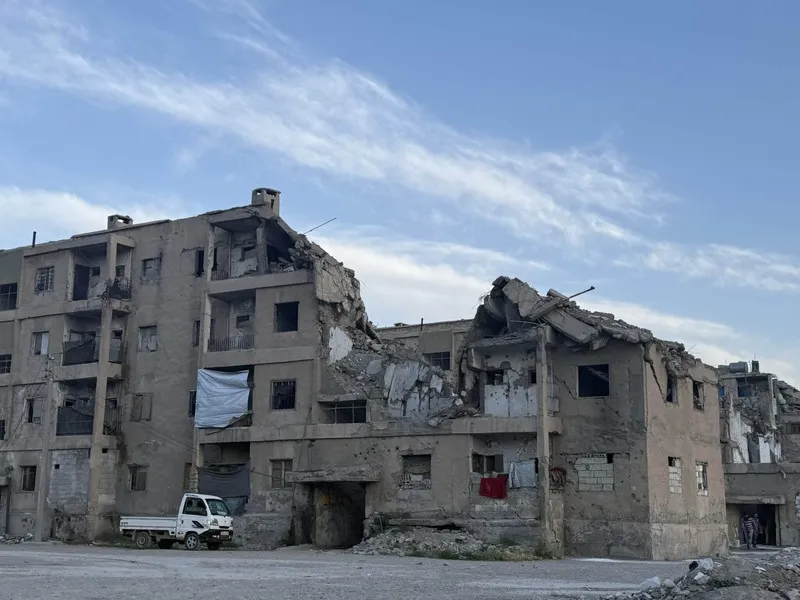 Siria: el mayor temor sigue siendo la guerra