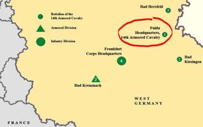 Fulda, o cuando una ciudad decide dejar de obedecer Desmilitarizar el territorio es disputar quién manda sobre él
