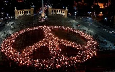 Por una nueva agenda de paz que desmonte la guerra