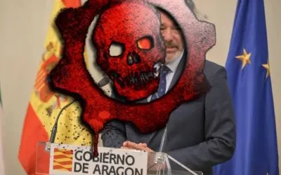 Aragón: ¿corazón logístico o engranaje de la guerra? Acude a la presentación del informe "Aragón bajo la inercia bélica"