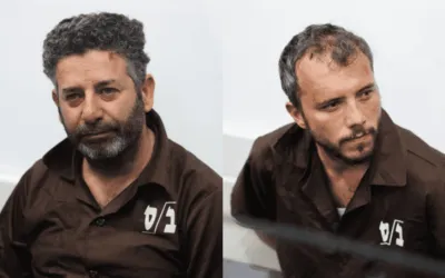 Liberados Saif y Thiago: presas aún 9.600 personas más