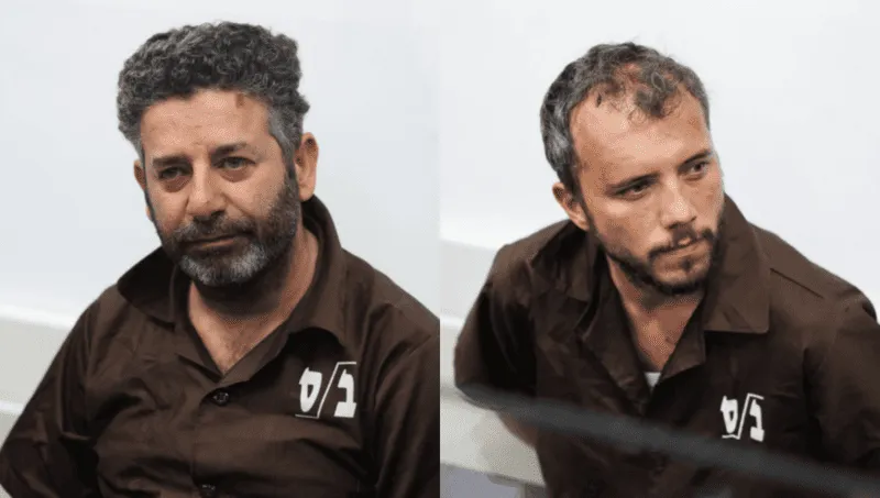 Liberados Saif y Thiago: presas aún 9.600 personas más