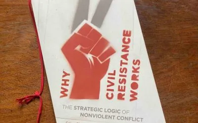 Apostamos por la noviolencia y las evidencias Datos contra relatos: por qué la defensa civil noviolenta supera a la acción armada