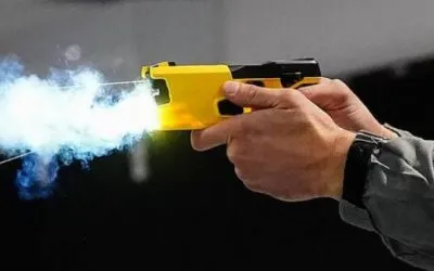 Pistolas «táser» en Zaragoza: más armamento no es más seguridad