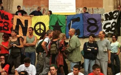 G8 Génova 2001: 25 años de impunidad y tortura policial Las técnicas del horror, de la Díaz a Bolzaneto