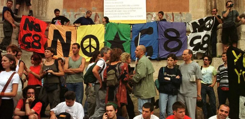 G8 Génova 2001: 25 años de impunidad y tortura policial Las técnicas del horror, de la Díaz a Bolzaneto