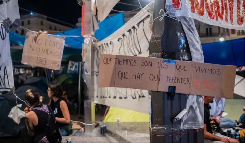 Impulsar otra paz alternativa a la que se nos promete en el nuevo ciclo electoral